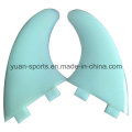 Colourful Nyloy Fcs Surf Fin for Surfboard